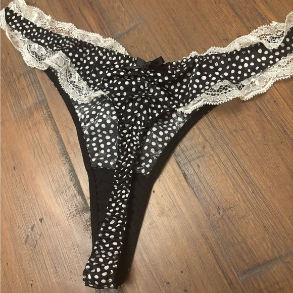 For love and lemons polka dot thong panties - Picture 9 of 11